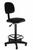 Cadeira Caixa Alta Corano Preto - Balcão - Portaria - Recepção - Supermercado varias cores direto da Fábrica Preto