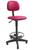 Cadeira Caixa Corano Alta Secretária - Balcão - Portaria - Varias Cores direto da Fábrica/Renaflex Pink