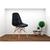 Cadeira Charles Eames Eiffel Botone Preto