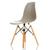 Cadeira Charles Eames Eiffel - KzaBela Nude