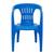 Cadeira com Braço Atalaia 92210/070 Tramontina Azul