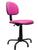Cadeira Costureira material sintético Universal Nr17 - Varias cores Direto da Fábrica RENAFLEX Pink