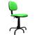 Cadeira Costureira material sintético Universal Nr17 - Varias cores Direto da Fábrica RENAFLEX Verde