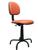 Cadeira Costureira material sintético Universal Nr17 - Varias cores Direto da Fábrica RENAFLEX Laranja