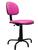 Cadeira Costureira Universal Nr17 / RB CADEIRAS pink