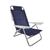 Cadeira de Alumínio Reclinável Summer 6 Posições Praia Mor Azul