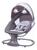 Cadeira De Balanço Bebê Automática Bluetooth Techno Mastela  Rosa