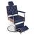 Cadeira de Barbeiro Zeus Prime Azul Escuro