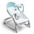 Cadeira de Descanso e Balanço Spice Dobrável 0-18kgs Azul Multikids Baby - BB292 Azul