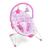 Cadeira de Descanso Multikids Baby Nap Time Bb291 0 Meses até 11kg Rosa  ROSA