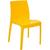 Cadeira de Plástico em Polipropileno Brilho Alice Summa - Tramontina Amarelo 92037/000