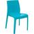 Cadeira de Plástico em Polipropileno Brilho Alice Summa - Tramontina Azul 92037/070