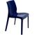 Cadeira de Plástico em Polipropileno Brilho Alice Summa - Tramontina Azul Yale 92037/170