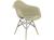 Cadeira de Polipropileno Empório Tiffany Design Arm Fendi