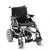 Cadeira de Rodas Motorizada em Alumínio Dobrável até 120 Kg D1000 Dellamed Prata