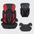 Cadeira De Segurança Infantil Para Carro Criança 9kg A 36kg Poltrona Auto Preto e Vermelho Cadeirinha Styll Baby Vermelho