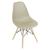 Cadeira Eloisa Charles Eames  Dkr Modelo Original  Fendi