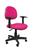 Cadeira Executiva Giratoria Zeus com Braco Pink