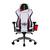 Cadeira Gamer CMI-GCX2-RYU Caliber X2 Street Fighter 6 Branco e Preto Cooler Master Branco/Preto