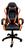 Cadeira Gamer Confortável Barata Ergonômica Jogos Office Laranja