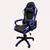 Cadeira Gamer Confortável Barata Ergonômica Jogos Office Azul