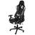 Cadeira Gamer F16 Preto/Cinza - Or Design Preto