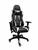 Cadeira Gamer Fury 7002 - Couro PU, Reclinável 180º- Premium Branco