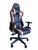 Cadeira Gamer Fury 7003, Braço Ajust, Couro PU, Reclin 180º Rosa