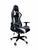 Cadeira Gamer Fury 7003F - Couro PU, Reclinável 180º-Premium Branco
