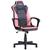 Cadeira Gamer Inclinação 135 Mad Racer STI Turbo - Pcyes Pink Candy MRSTIR10RS