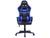Cadeira Gamer PCTop Amarelo Elite 1010 Azul