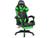 Cadeira Gamer PCTop Vermelha Racer 1006 Verde