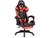 Cadeira Gamer PCTop Verde Racer 1006 Vermelho