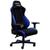 Cadeira Gamer PcYes Mad Racer V8 Turbo 100% Poliéster Ajuste na Altura Azul