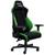 Cadeira Gamer PcYes Mad Racer V8 Turbo 100% Poliéster Ajuste na Altura Verde