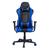 Cadeira Gamer Pelegrin em Couro PU Reclinável PEL-3012 Azul