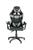 Cadeira gamer pop conforto escritório reclinável cinza Cinza