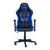 Cadeira Gamer Profissional Ergonômica Racer X Azul