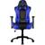 Cadeira Gamer Profissional Tgc12 Thunderx3  Preta/Azul
