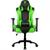 Cadeira Gamer Profissional Tgc12 Thunderx3  Preta/Verde