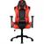 Cadeira Gamer Profissional Tgc12 Thunderx3  Vermelha