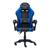 Cadeira Gamer Racer X Comfort Branca Azul