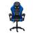 Cadeira Gamer Racer X Comfort Ergonômica de Escritório Giratória Reclinável Azul