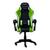 Cadeira Gamer Racer X Comfort Ergonômica de Escritório Giratória Reclinável Verde