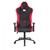 Cadeira gamer redragon heth reclinável 2d tecido c313-br - preto e vermelho Preto e Vermelho