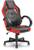 Cadeira Gamer Warrior Tongea Preta / Vermelha Vermelho/Preto