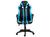 Cadeira Gamer XT Racer Reclinável Preta e Azul Preto e Azul