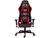 Cadeira Gamer XT Racer Reclinável Preta e Laranja Preto e Vermelho