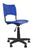 Cadeira Giratoria Turim Secretaria Azul