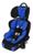 Cadeira Infantil Assento Carro Tutti Baby Versati Porta Copo Azul